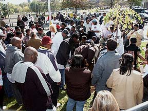 Enough Is Enough Coalition. Anti-violence activism by concerned people.