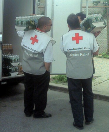 "Caring people are the first responders" !