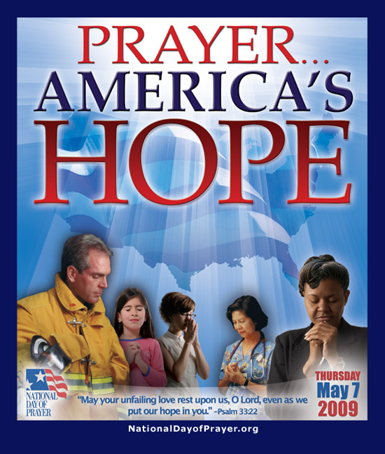 National Day of Prayer