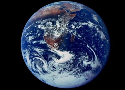 Earth from Space