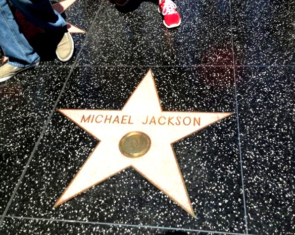 MJackson star