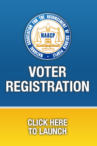 Register to Vote: The NAACP, powered by CREDO Mobile