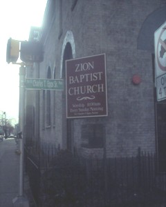 Zion Baptist Church